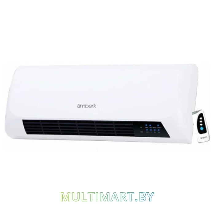 Тепловентилятор Timberk TFH W200.XS
